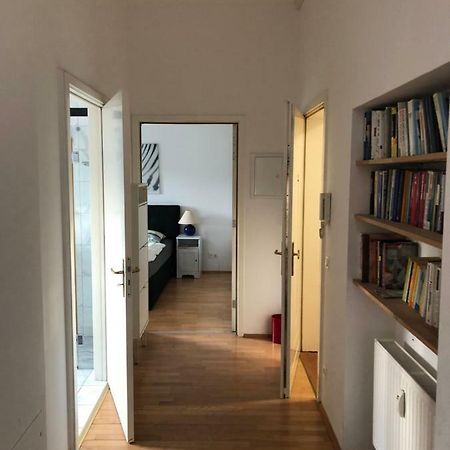 Ferienwohnung Mitten In Wiesbaden Eksteriør bilde