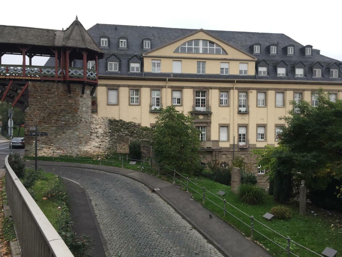Ferienwohnung Mitten In Wiesbaden Eksteriør bilde