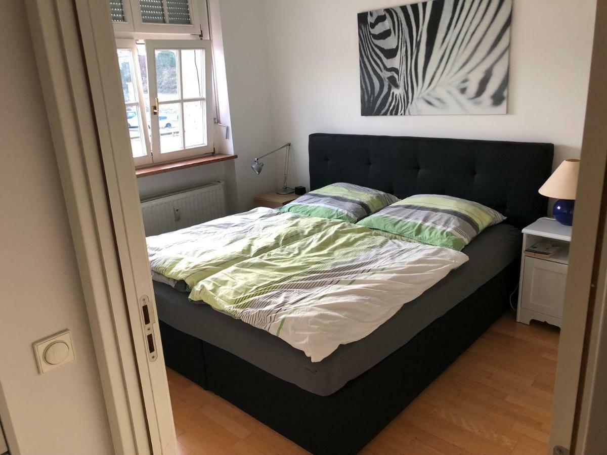 Ferienwohnung Mitten In Wiesbaden Eksteriør bilde