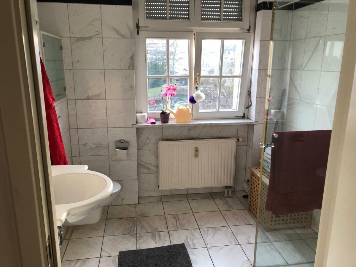 Ferienwohnung Mitten In Wiesbaden Eksteriør bilde