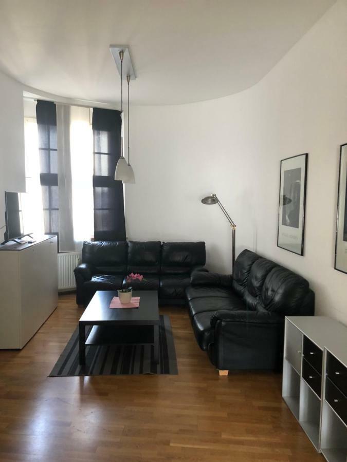 Ferienwohnung Mitten In Wiesbaden Eksteriør bilde