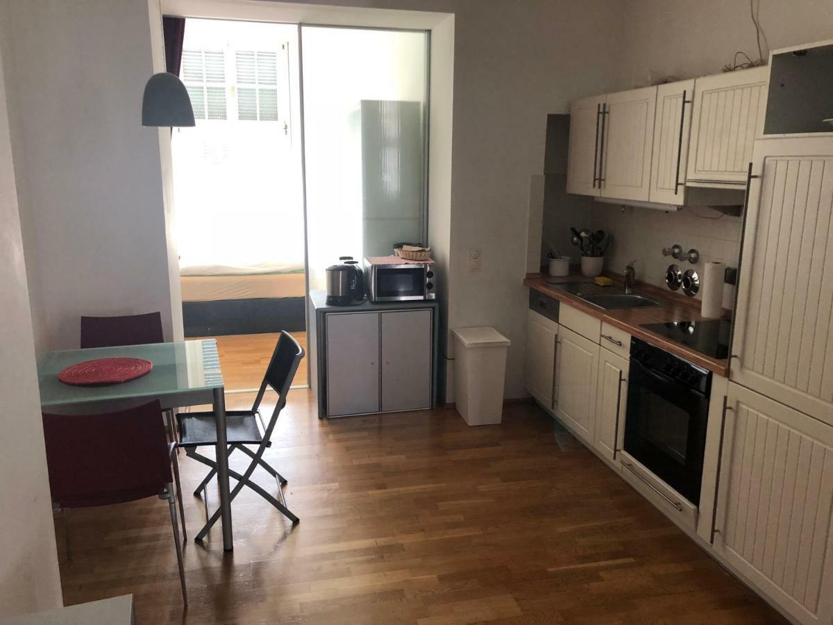 Ferienwohnung Mitten In Wiesbaden Eksteriør bilde