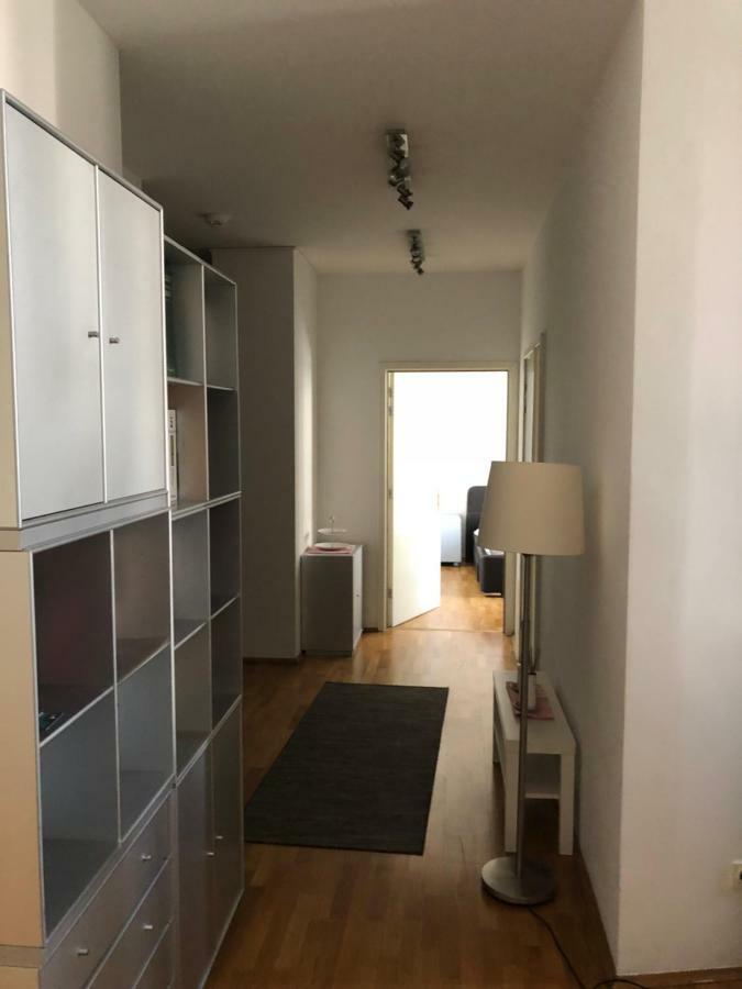 Ferienwohnung Mitten In Wiesbaden Eksteriør bilde