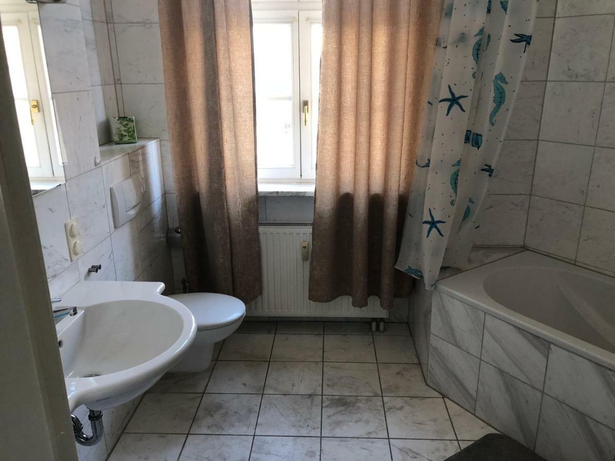 Ferienwohnung Mitten In Wiesbaden Eksteriør bilde