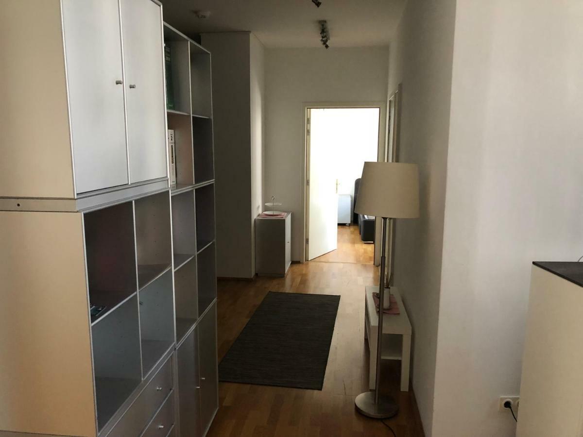 Ferienwohnung Mitten In Wiesbaden Eksteriør bilde